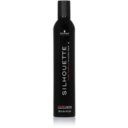 Schwarzkopf Silhouette Mousse Super Hold Super mocna pianka