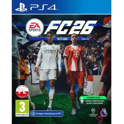 EA SPORTS FC 26 Gra na PS4 Gra