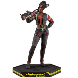 Figurka Cyberpunk 2077 - Panam Palmer