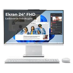 Lenovo IdeaCentre AIO 24IRH9 i3-1315U 23,8" 16GB RAM