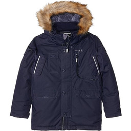 Kamik QUIN dziecięca parka niebieski Peacoat 92