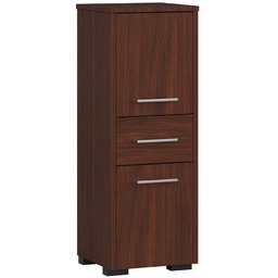 Edinos Klasyczny Półsłupek Łazienkowy Wenge H0-B31