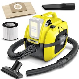 KARCHER Odkurzacz warsztatowy WD 1 Compact Battery 1.198-300.0