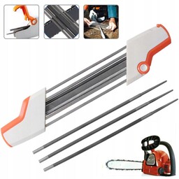 2w1 Ostrzałka do łańcucha 4,0mm 3/8''P Stihl prowadnik