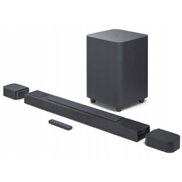Soundbar Jbl BAR800PRO 5.1 720 W czarny