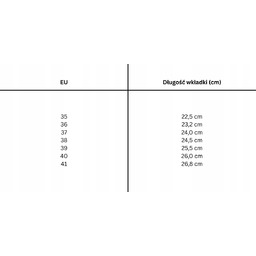Drewniaki Blossom Białe - 35, 35