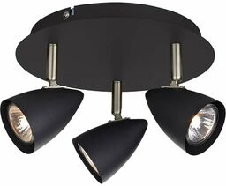 Plafon LAMPA sufitowa CIRO 107411 Markslojd okrągła OPRAWA