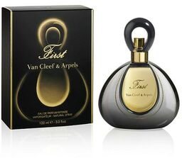 Van Cleef & Arpels First Intense, Woda perfumowana