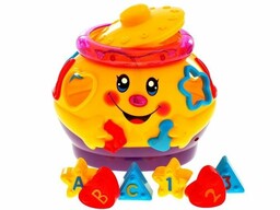 Jokomisiada, Garnuszek Klocuszek, sorter