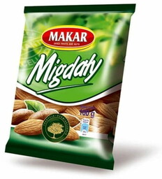 Migdały MAKAR 100G