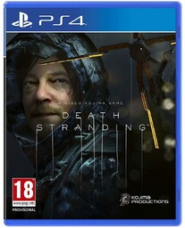 Death Stranding for Playstation 4 PS4 [francuski, niemiecki,