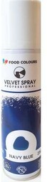 Barwnik aerozol Food Colours 250 ml Navy Blue