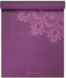 GAIAM MATA DO JOGI PURPLE MANDALA 6 MM