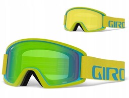 Gogle narciarskie Giro Semi Citron Iceberg Apex