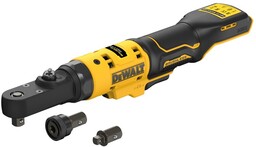 Dewalt GRZECHOTKA UDAROWA AKUMULATOROWA 1/4&apos;&apos; 3/8&apos;&apos; XR 12V