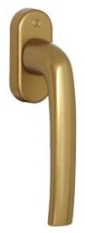 Vbh Holding Klamka okienna FG10 F4/stare złoto -