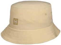 Kapelusz Tekstylny Uni Adventure Bucket by BUFF, beżowy,
