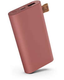 Powerbank, Fresh ''N Rebel, 6000 MAH USB-C SAFARI
