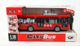 Dromader, Autobus