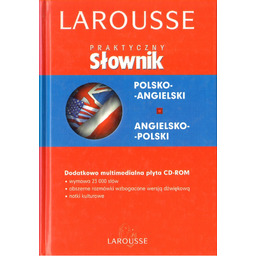 PRAKTYCZNY SŁOWNIK POLSKO-ANGIELSKI, ANGIELSKO-POLSKI