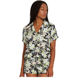 koszula VOLCOM - Cant Be Tamed Ss Lime