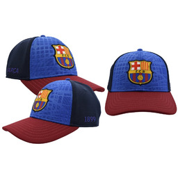 Czapka z daszkiem FC Barcelona - oficjalna licencjonowana