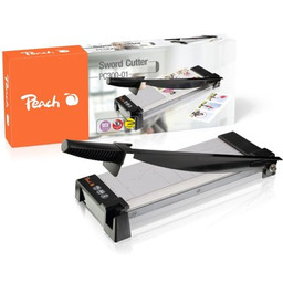 PEACH Gilotyna PC300-01 A4, Długość cięcia 297 mm