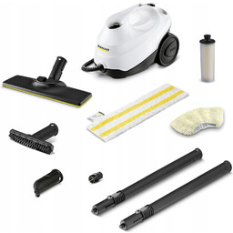 Parownica Karcher SC3 EasyFix 1900W Mop parowy Wielofunkcyjne