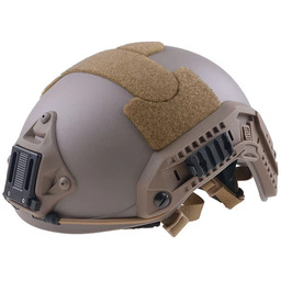 Hełm ASG - FMA maritime - Dark Earth