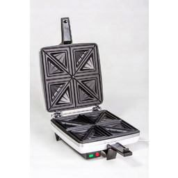 Opiekacz Dezal Sandwich Pro biały 1600