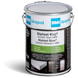 Szybki Klej do Termoizolacji Sbs Siplast 5 kg