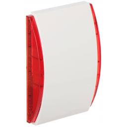 Sygnalizator Optyczno-akustyczny Wewnętrzny Syrena Satel SPW-220R Diody Led