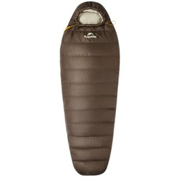 NATUREHIKE Śpiwór Snowbird Duck Down 700 m CNK2550WS014-dark