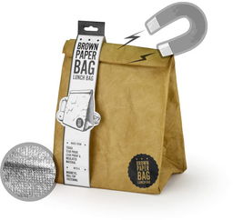 Śniadaniówka torba Paper Bag