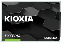 KIOXIA SSD EXCERIA Series SATA 6Gbit/s 2.5-inch 480GB