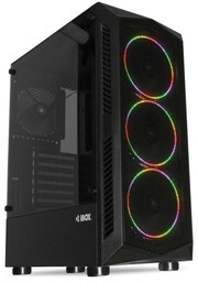 Ibox OBUDOWA I-BOX LUPUS 27 Midi Tower ATX