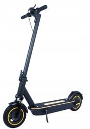 XRIDER M10 Czarny Hulajnoga elektryczna