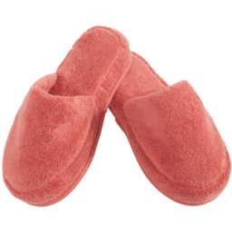 Unisex kapcie COMFORT Terakota