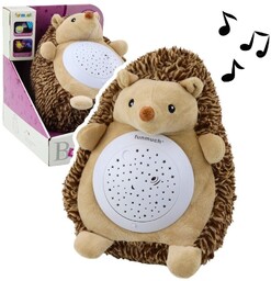 Przytulanka pluszowa jeż