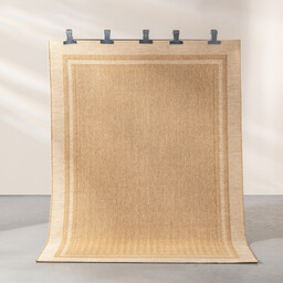 Dywan Sienna camel 160x230 cm, 160x230 cm