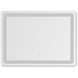 Lustro LED 70/50 cm D3003 - Zuma Line