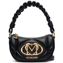 Torebka LOVE MOSCHINO JC4189PP0NLC0000 Czarny