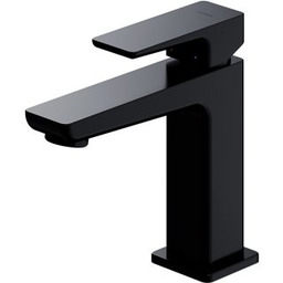 OMNIRES Bateria umywalkowa PARMA stojąca czarny mat PM7410BL