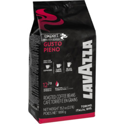 Lavazza Expert Gusto Pieno 1 kg
