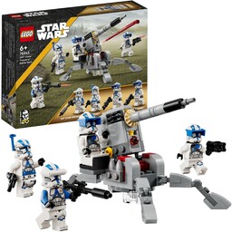 Lego Star Wars 75345 Zestaw bitewny zoelderjere-klony
