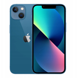 Telefon Apple iPhone 13 4/128GB 5G Niebieski