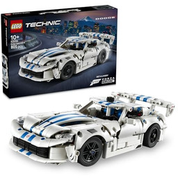 LEGO Technic 42234 Samochód sportowy Dodge Viper GTS-R