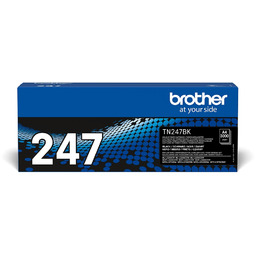 Toner org Brother TN-247BK L3270cdw L3550cdw L3770cdw L3730cdn
