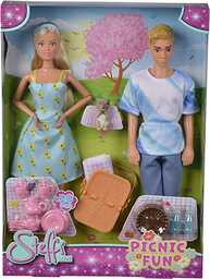 Steffi Love 105733584 Steffi i Kevin na pikniku
