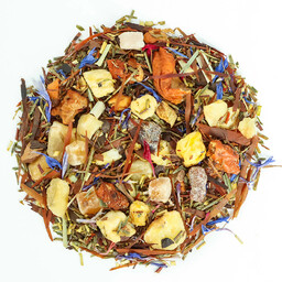 Najlepsza sypana herbata rooibos vital shot 150g mrożona